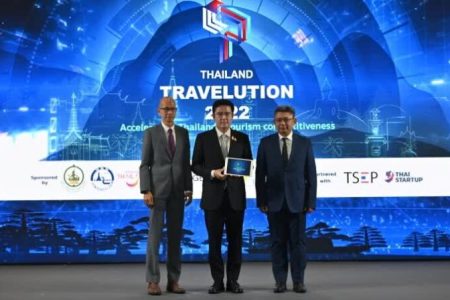 Queen Sirikit National Convention Center hosts the Thailand Travelution Digital Tech Show for the Tourism Industry