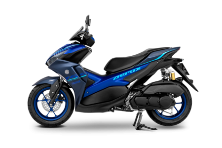 YAMAHA AEROX 155cc